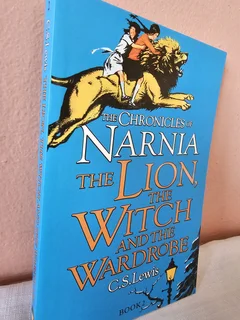 Chronicles Of Narnia Books