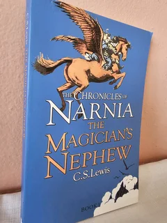 Chronicles Of Narnia Books