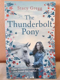 5-book-set about Horses by Stacy Gregg