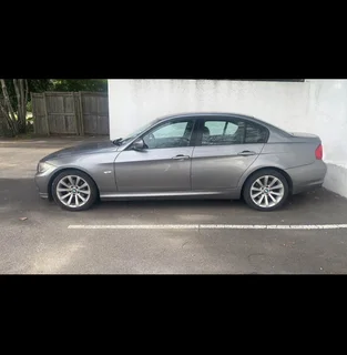 2009 BMW 3 Series Sedan