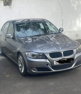 2009 BMW 3 Series Sedan