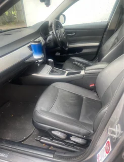 2009 BMW 3 Series Sedan