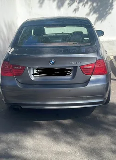 2009 BMW 3 Series Sedan
