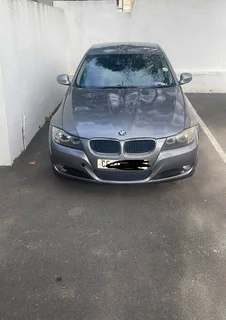 2009 BMW 3 Series Sedan