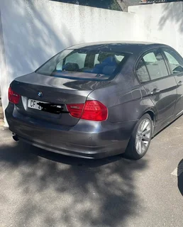 2009 BMW 3 Series Sedan