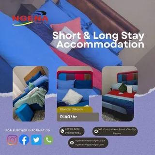 Conviniet guest rooms at a cheaper price