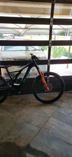 Specialized turbo levo