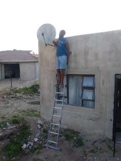 Cctv and dstv installation
