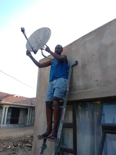 Cctv and dstv installation