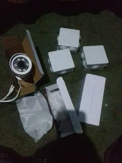 Cctv and dstv installation