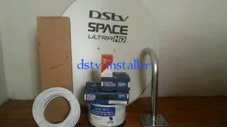 Cctv and dstv installation