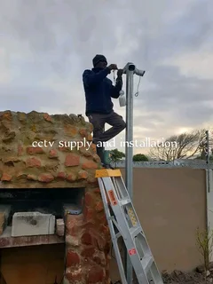 Cctv and dstv installation