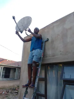 Cctv and dstv installation
