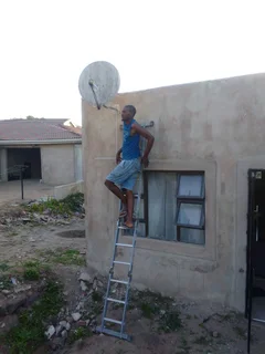 Cctv and dstv installation