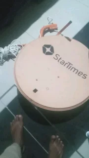 Cctv and dstv installation