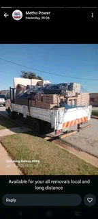 6 Tonne  Truck  For  Hire