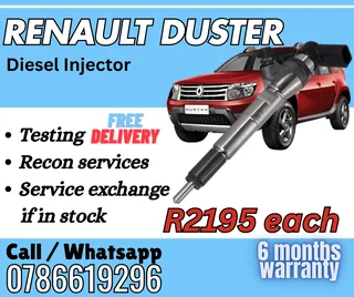 Renault Duster Diesel Injector For Sale