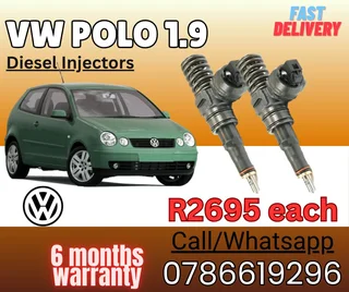 VW POLO 1.9 diesel injector for sale