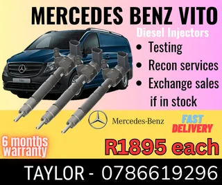 Mercedes Benz Vito