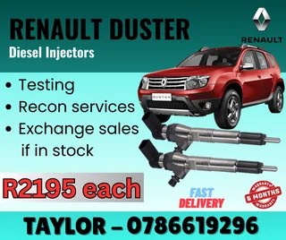 Renault Duster Diesel Injector For Sale