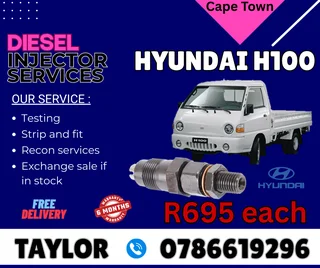 Hyundai H100 Diesel Injector For Sale