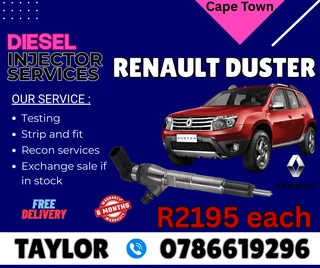 Renault Duster Diesel Injector For Sale