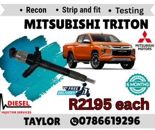 Mitsubishi Triron - Diesel Injector For Sale