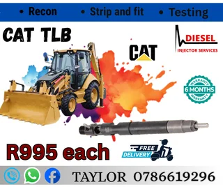 CAT TLB - Diesel injector for sale