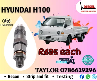 Hyundai H100 - Diesel Injector For Sale