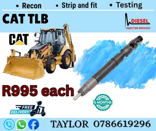 CAT TLB - Diesel injector for sale