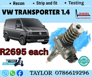Vw Transporter 1.4/2.5