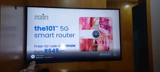 43&#34; Samsung Smart TV