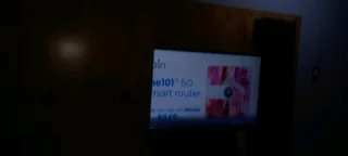 43" Samsung Smart TV