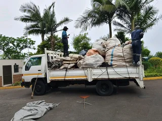 4, 5 and 8 to 12 TON TRUCKS FOR HIRE