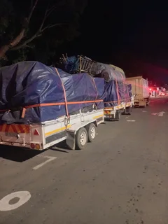 4, 5 and 8 to 12 TON TRUCKS FOR HIRE