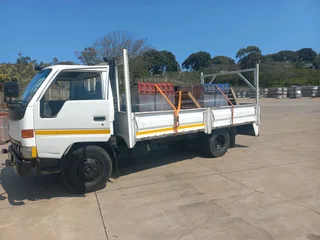 4, 5 and 8 to 12 TON TRUCKS FOR HIRE