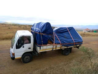 TRUCKS FOR HIRE AND REMOVALS