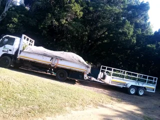 TRUCKS FOR HIRE AND REMOVALS