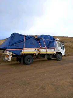 TRUCKS FOR HIRE AND REMOVALS