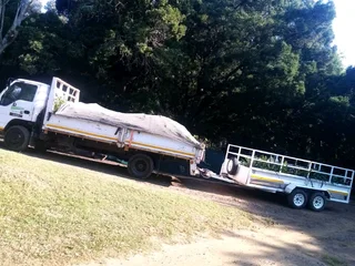 4, 5 and 8 to 12 TON TRUCKS FOR HIRE AND REMOVALS