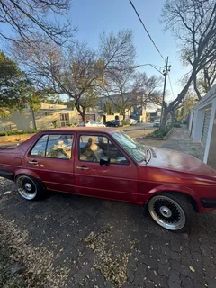 Old School Jetta 2 1.8