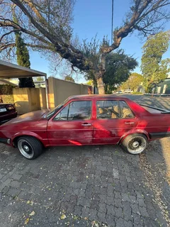 Old school JETTA 2 1.8