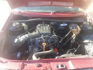 Old school JETTA 2 1.8