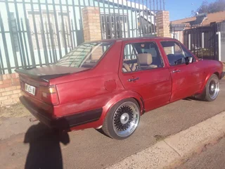 Old school JETTA 2 1.8