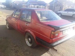 Old school JETTA 2 1.8