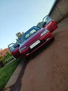 1992 Honda Ballade Sedan