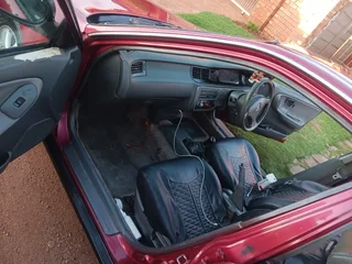 1992 Honda Ballade Sedan