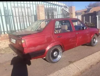 Vw JETTA 1.8 runing condition with papers!!!