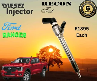 Ford Ranger diesel injectors