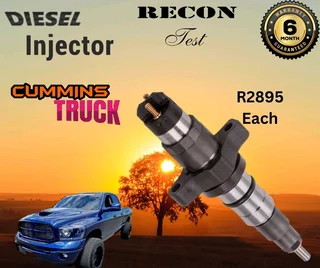 Cummins Truck diesel injectors